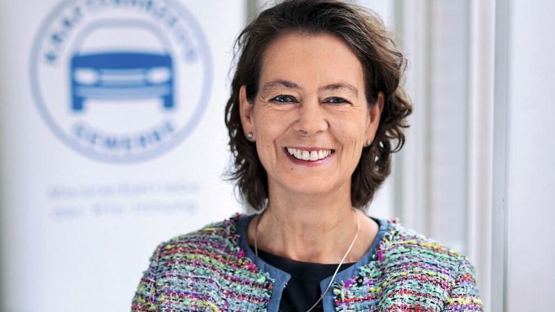 Eine Ehre für das Kfz-Gewerbe: Nina Eskildsen, Präsidentin des Landesverbands Schleswig-Holstein, gehört der Bundesversammlung in Berlin an.
