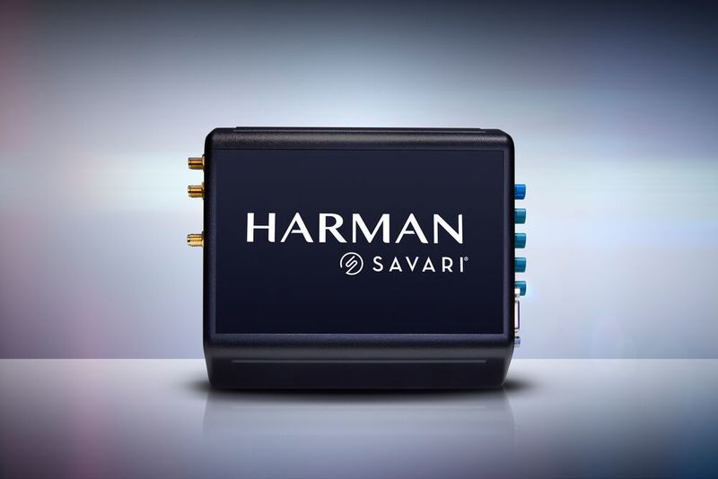 „MobiWAVE“ ist eine Hardware, die als On-Board-Unit Fahrzeuge vernetzt.