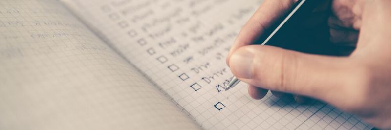 Diese Checkliste hilft Ihnen dabei den Grad der Digitalisierung in Ihrem B2B-Onlineshop zu ermitteln. Dabei kann zwischen vier Leveln unterschieden werden.