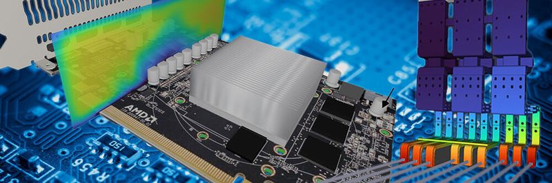 6SigmaET R16: Das aktuelle Release der Thermo-Simulationssoftware punktet durch Schnelligkeit. Ein Resultat der Zusammenarbeit mit Nvidia.
