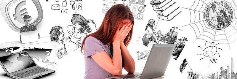 Burnout: Mehr als ein Drittel der Arbeitgeber sind besorgt um ihre Mitarbeiter.