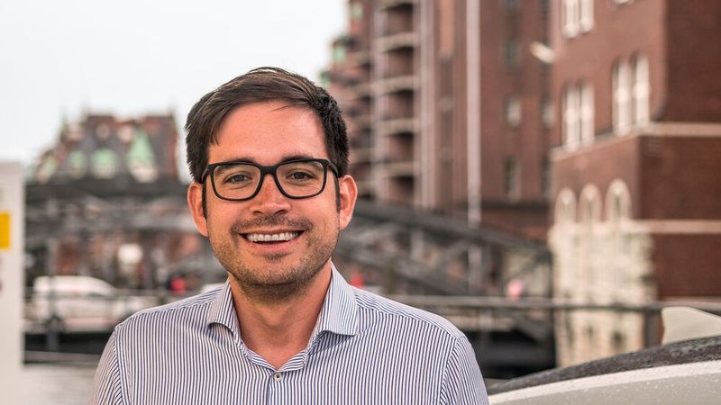 „In ländlicheren Regionen machen wir einen viel größeren Unterschied als in den Metropolen“, sagt Clevershuttle-CEO Bruno Ginnuth.