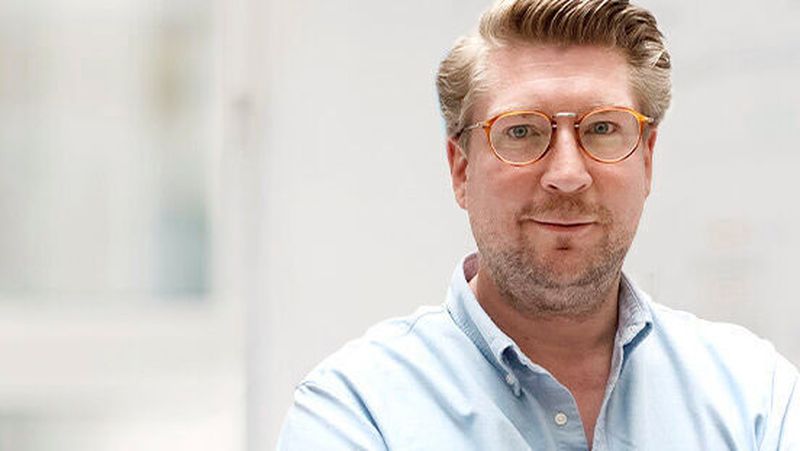 Timo Joost verantwortet das Marketing bei Caronsale.