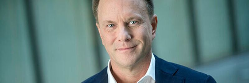Dr. med. Markus Leyck Dieken, Internist, Notfallmediziner und seit Juli 2019 Alleingeschäftsführer der gematik