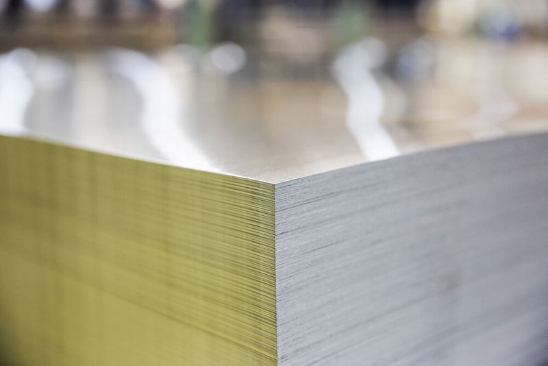 Aluminium ist als Leichtbauwerkstoff in der Automobilindustrie gesetzt, die verwendete Menge steigt.