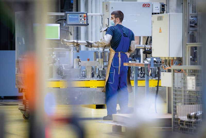 Das bislang größte Auslandswerk von Boysen nahm im vergangenen Jahr im nordserbischen Subotica die Serienproduktion auf.