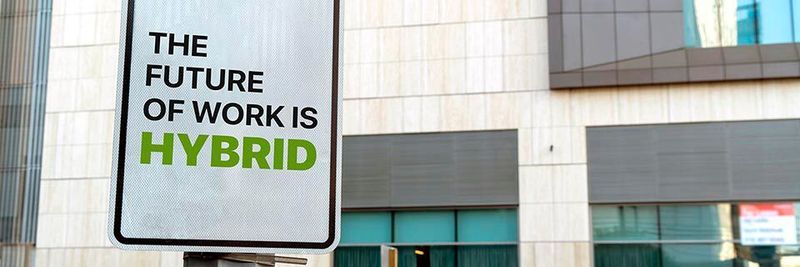 Immer mehr Firmen setzen auf hybride Arbeit und somit ihre IT- und Cybersicherheitsverantwortlichen unter Druck.