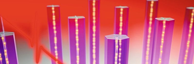 GHz-Transistoren: Ultraschnelle Transistoren basieren auf schnellen Elektronen. Die hohe Beweglichkeit der Teilchen im stark gespannten Kern von Halbleiter-Nanodrähten lässt sich per Terahertz-Laser nachweisen.