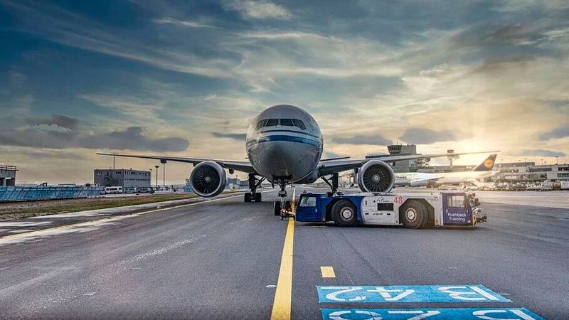 Die Ölkonzerne müssen weg von der rein fossilen Basis. Für die Luftfahrtbranche produziert BP nun Sprit aus pflanzlichen Rohstoffen.
