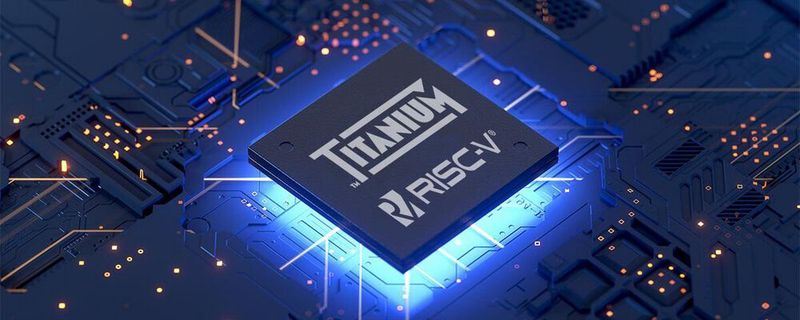 Optional ist der Linux-kompatible RISC-V-Prozessor von Efinix mit einem Speichercontroller für DDR oder HyperRAM erhältlich.