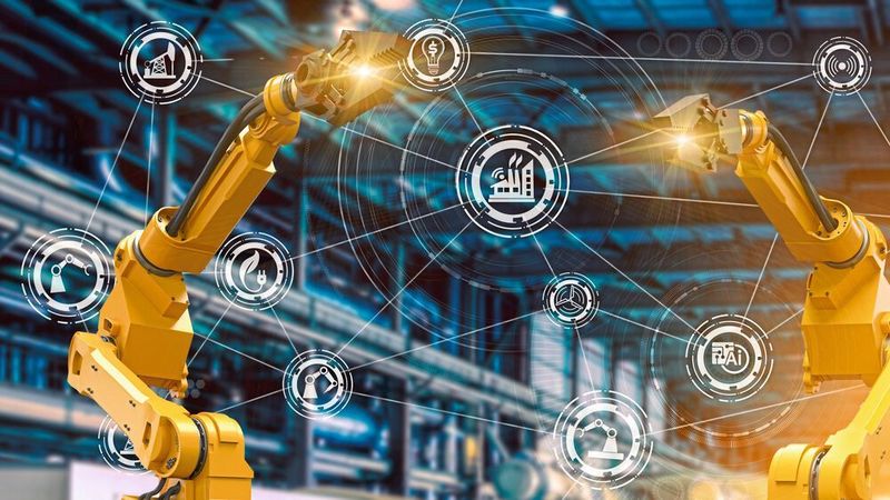 Mithilfe von Cybus können selbst Maschinen von unterschiedlichen Herstellern im Porsche-Werk miteinander vernetzt werden.
