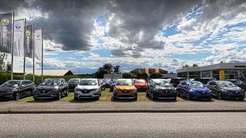 Automobile Renner ist nicht nur vor Ort in Parchim, sondern auch digital gut aufgestellt.