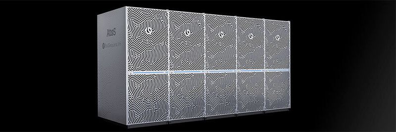 Atos hat mit „Bull Sequana XH3000“ einen Supercomputer vorgestellt, der sowohl für herkömmliche digitale Simulationen als auch für Hybrid-Computing konzipiert ist.
