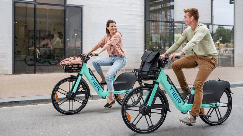 Tier baut sein E-Bike-Angebot konsequent aus.