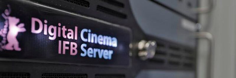 Seit 2009 versorgt Colt Technology Services die Berlinale mit Netzwerktechnik. In diesem Jahr ist erstmalig eine qunatenmechanische Verschlüsselung zur Absicherung von Transportwegen für den Schlüsselaustauch zum Einsatz gekommen.