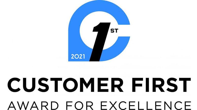 Der Customer First Award wurde 2020 in den meisten europäischen Märkten eingeführt.