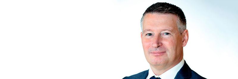 Der Autor: Brendan Bonner ist Chief Technologist bei IDA Ireland