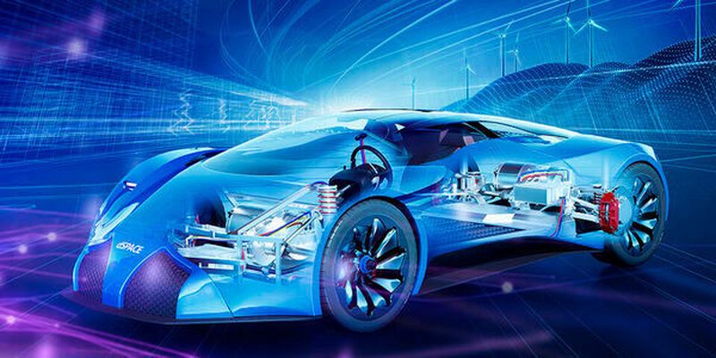 dSPACE provides comprehensive end-to-end solutions for developing and testing e-mobility and e-drive applications – to shape and master the rapid transition to electromobility together with their customers.