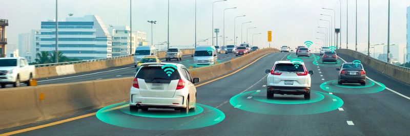Die TU Graz arbeitet gemeinsam mit Infineon an neuen, robusten Radarsensoren für autonomes Fahren.
