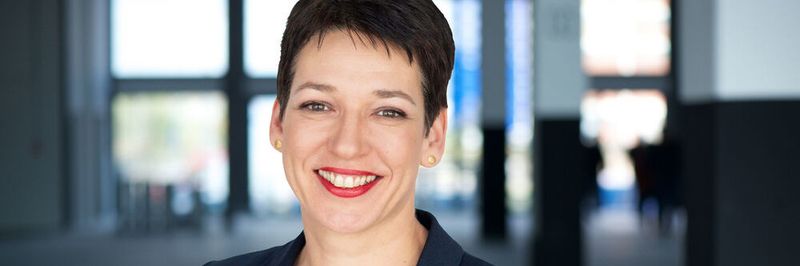 Cindy Oltmann ist bei Team Neusta seit Anfang Februar für den Public Sector zuständig