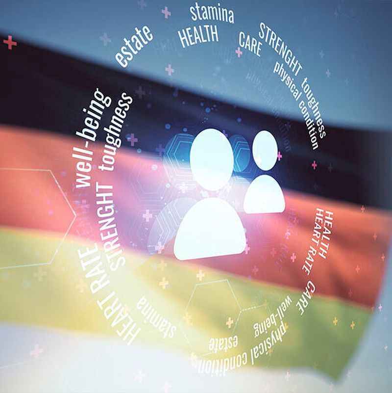 In Deutschland können die Kosten für Digitale Gesundheitsanwendungen durch Krankenkassen übernommen werden – das macht das Land auf diesem Gebiet mit Start-Ups führend