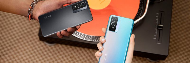 Vivo präsentiert mit dem Y76 5G ein Smartphone mit einer 50-Megapixel-Hauptkamera und einem ausdauernden 4.100 mAh großen Akku.
