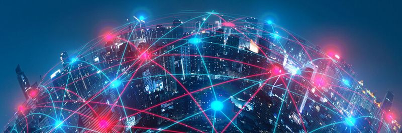 Hacker greifen mit DDoS Angriffen lokale Netzwerke und VPNs an, um Kollateralschäden zu verursachen.