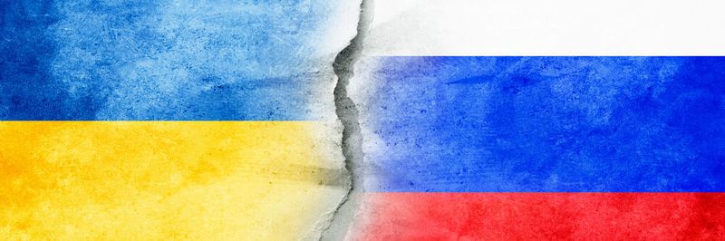 Russland hat die Ukraine angegriffen