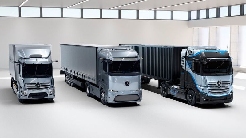 Die ersten E-Lkw sind bereits auf der Straße oder zumindest angekündigt. Doch die Infrastruktur fehlt.
