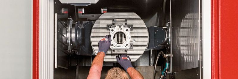 Die Acura 85 punktet mit einem durchdachten Konzept für Anwender und Instandhalter.