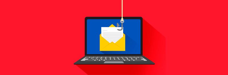 Der Mensch als Schwachstelle: Phishing-Angriffe nutzen die Uninformiertheit, Unkonzentriertheit und Naivität der User aus.