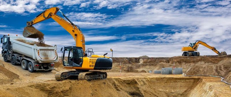 Die deutsche Baumaschinenbranche geht für das laufende Jahr von einem Umsatzplus von maximal sieben Prozent aus.