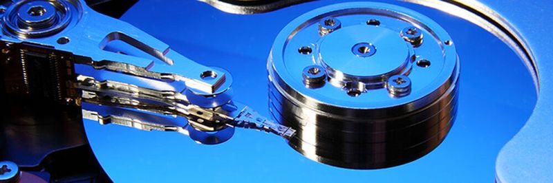 Im Jahr 2020 wurden fünfmal so viele drehende Festplatten wie SSDs verkauft.