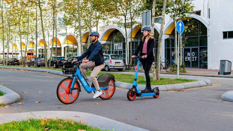 E-Scooter und Free-Floating-Bikes konnten zuletzt starken Zuspruch verzeichnen.