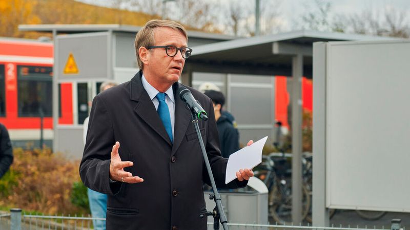 Ronald Pofalla kam im Januar 2015 zur Deutschen Bahn. Im April 2022 ist Schluss.