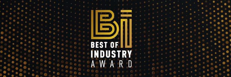 Bewerbungen für den Best of Industry Award 2022 sind am 1. März gestartet.
