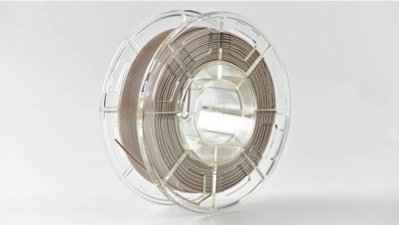 Evonik baut mit dem osteokonduktiven PEEK-Filament sein Portfolio an 3D-druckfähigen Biomaterialien für die Medizintechnik weiter aus.