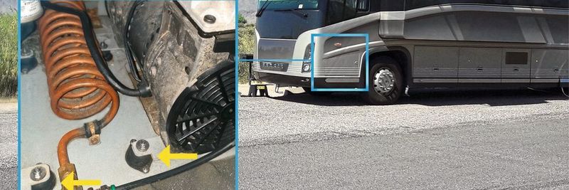 Reisende in Bussen und Wohnmobilen bevorzugen Ruhe, vor allem, wenn das Fahrzeug parkt. Daher sollen Klima- und andere technische Systeme möglichst wenig Lärm verursachen. Dies wird durch eine gekonnte Vibrationsisolierung möglich.