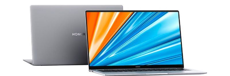 Im Inneren des 16,1 Zoll großen Honor MagicBook 16 arbeitet ein AMD-Ryzen-Prozessor der 5000er Serie.
