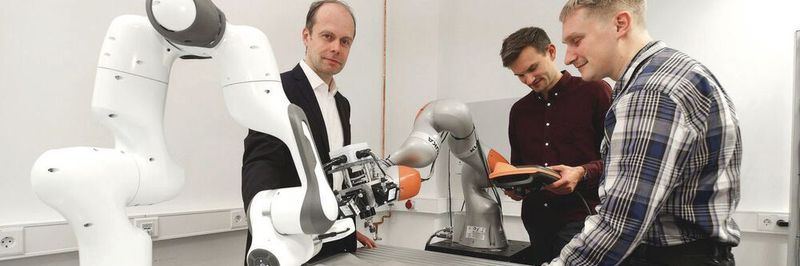 Für das Projekt "OP der Zukunft" soll ein kollaboratives Mehrarm-Assistenzsystem für den Einsatz bei minimalinvasiven Eingriffen konzipiert und realisiert werden