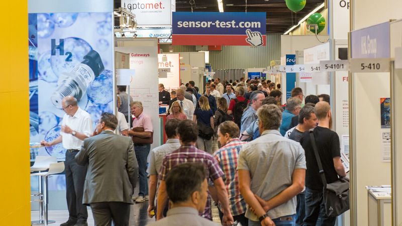 Zuletzt konnte die „Sensor+Test“ 2019 vor Ort in Nürnberg stattfinden.