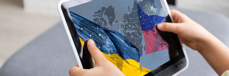 Die westlich orientierte Ukraine, einer der größten Exporteure von IT- und Nearshore-Outsourcing-Services in Europa, versank binnen weniger Stunden im Chaos.