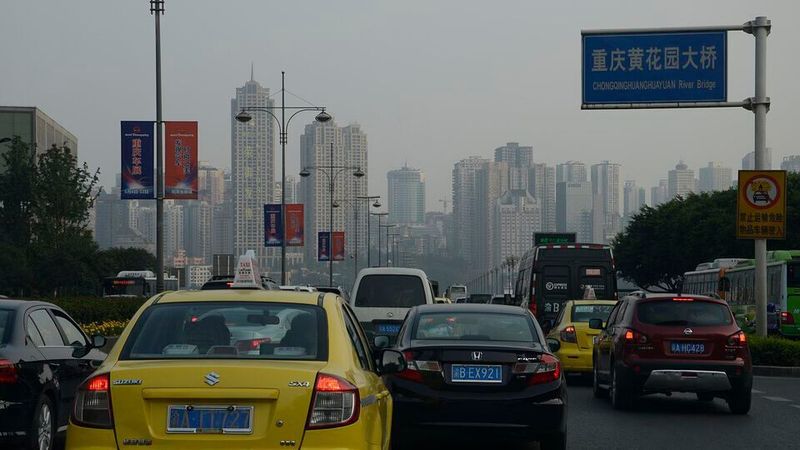 Vor allem die steigende Nachfrage nach Elektro- und Hybrid-Autos führte zum Absatzwachstum in der Volksrepublik.