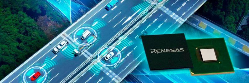 Renesas R-Car SoC and RH850 MCU to be used in Honda SENSING System.
