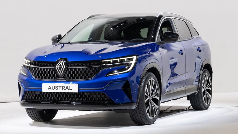 Der neue Renault Austral kommt im September auf den Markt.