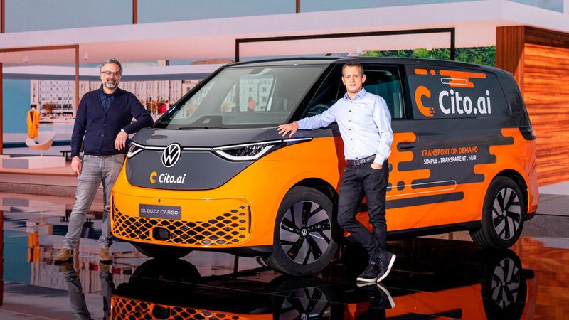 Wollen Cito skalieren: Die Gründer Sage Shiromani (li.) und Gregor Stock.