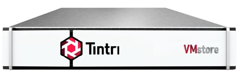 Die Modelle der Tintri-Serie VMstore T7000 automatisieren Storage mithilfe von Machine Learning.