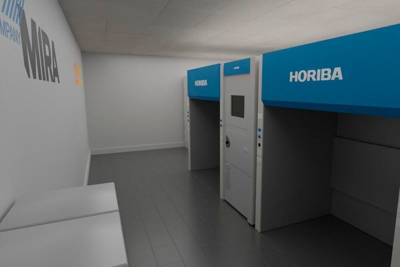Horiba Mira entwickelt in England Brennstoffzellen-Prüftechnik für den weltweiten Einsatz.