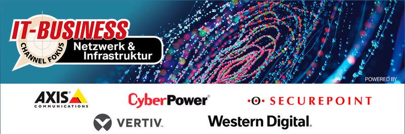 Auf unserer Channel-Fokus-Seite finden Sie alle aktuellen Technologien und Trends rund um „Netzwerk & Infrastruktur“.