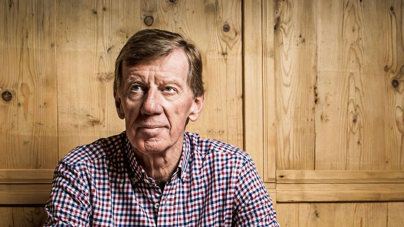 Walter Röhrl ist seit 1993 Porsche-Markenbotschafter.